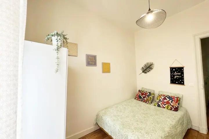 Apartmán Cosy Hortensia- 4 Ch- Clemenceau Hypercentre & Parking Sous Terrain- 110M2 Pau Exteriér fotografie