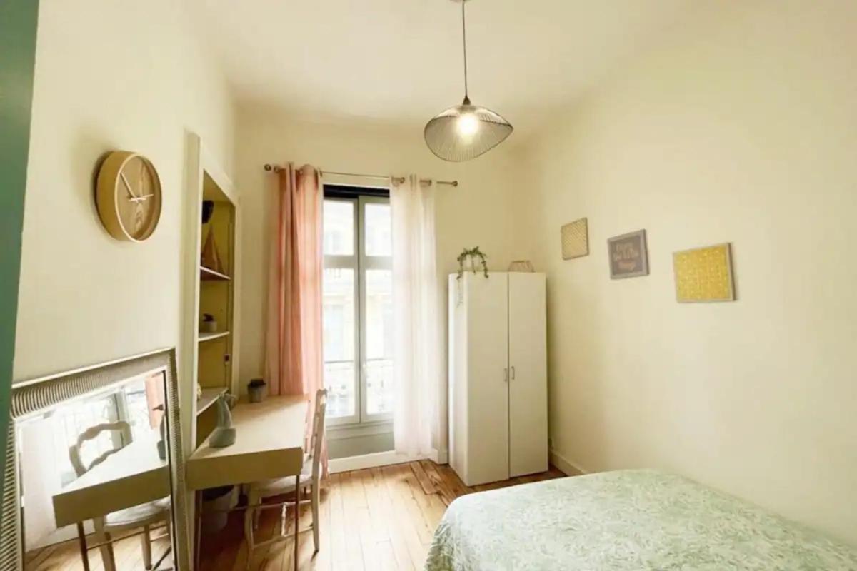 Apartmán Cosy Hortensia- 4 Ch- Clemenceau Hypercentre & Parking Sous Terrain- 110M2 Pau Exteriér fotografie